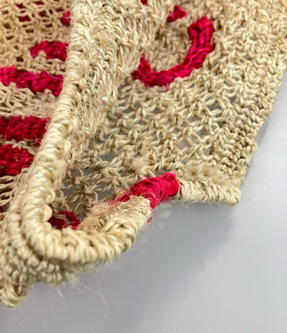 サニーデイズ トートバッグ かごバッグ レディース Sunny Days