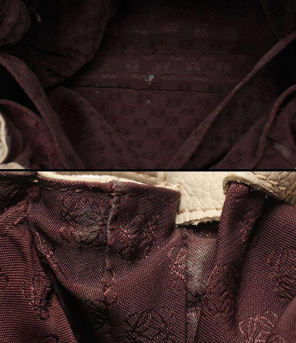 ロエベ ショルダーバッグ 肩掛け 斜め掛け フラメンコ28 レディース LOEWE