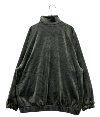 adidas トラックジャケット ベルベット サイドライン レディース SIZE M アディダス