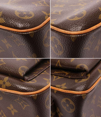 LOUIS VUITTON ショルダーバッグ 肩掛け ミュルティプリ シテ モノグラム M51162 レディース ルイ・ヴィトン