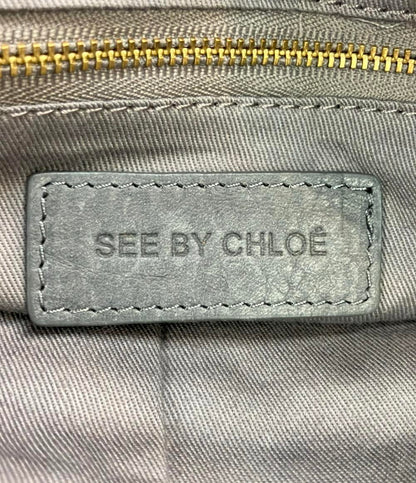 シーバイクロエ ショルダーバッグ 斜め掛け レディース SEE BY CHLOE
