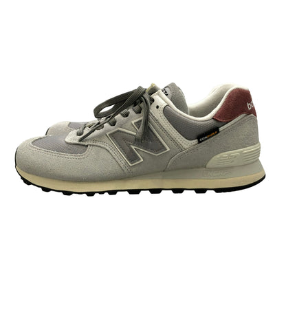 NEW BALANCE ローカットスニーカー 574 U574KBR メンズ SIZE 26.5 ニューバランス