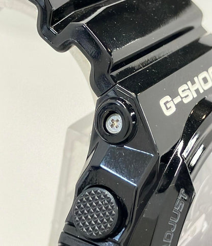 カシオ 腕時計 G-SHOCK クオーツ ブラック GA-150BW メンズ CASIO