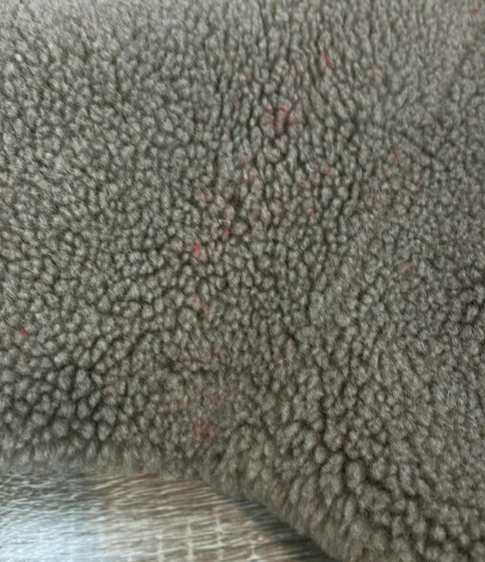 GRACE CONTINENTAL フーディボアコート ウールボアムートンフード 24AW 0324469120-00 レディース SIZE 36 (S) グレースコンチネンタル