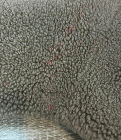 GRACE CONTINENTAL フーディボアコート ウールボアムートンフード 24AW 0324469120-00 レディース SIZE 36 (S) グレースコンチネンタル