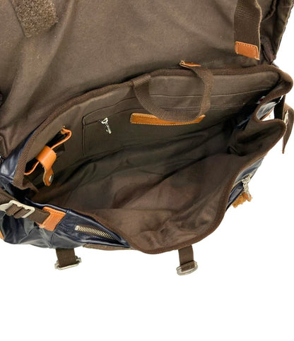 マスターピース メッセンジャーバッグ 斜め掛け メンズ MASTERPIECE