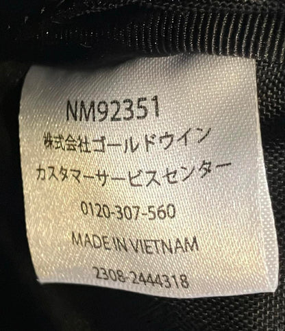 美品 THE NORTH FACE カメラバッグ ショルダーバッグ 斜め掛け ML Camera Bag NM92351 メンズ レディース ザ・ノースフェイス