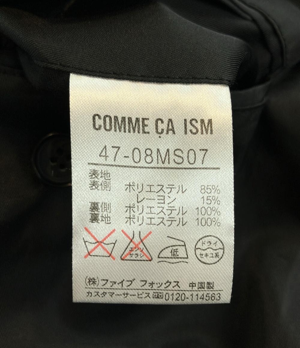 コムサイズム トレンチコート 47-08MS07 メンズ SIZE M COMME CA ISM