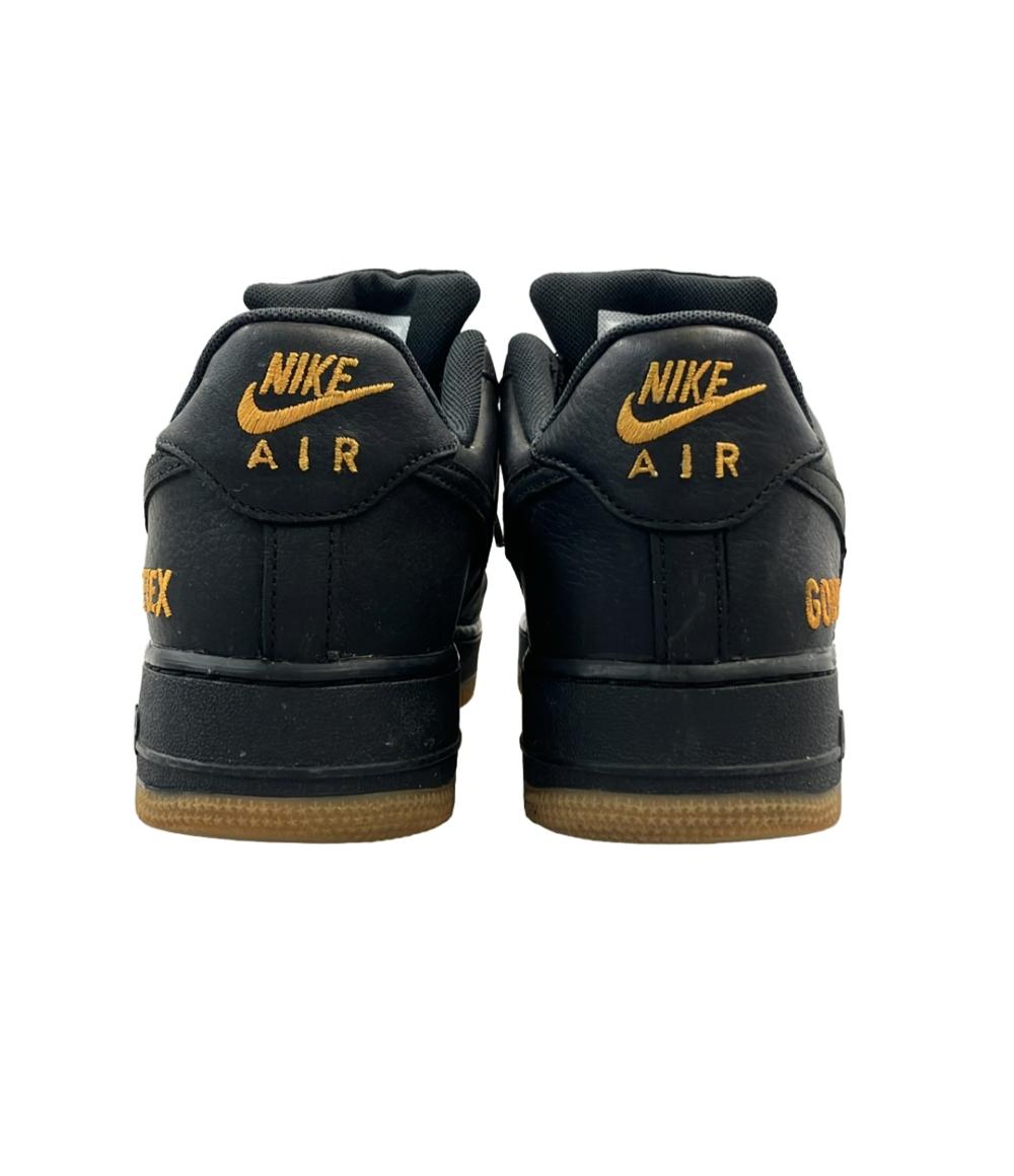 NIKE ローカットスニーカー AIR FORCE 1 GTX CK2630-001 メンズ SIZE 27.0 (L) ナイキ