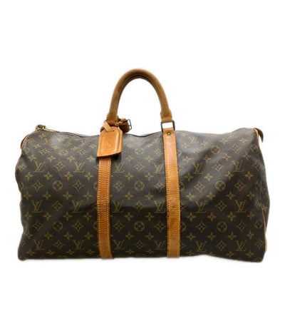 LOUIS VUITTON ボストンバッグ ハンドバッグ キーポル 50 M41426 レディース ルイ・ヴィトン