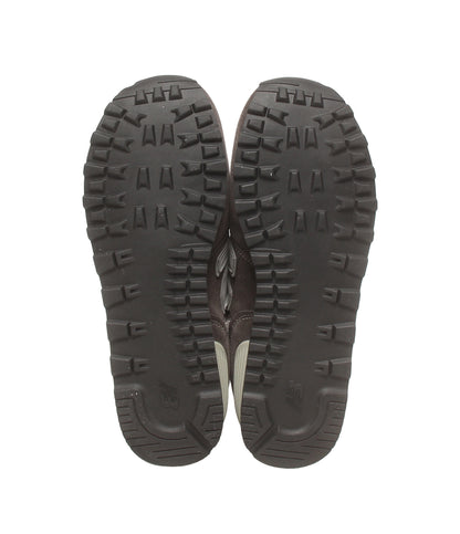美品 NEW BALANCE ローカットスニーカー OU576AGG メンズ SIZE USA 8 ニューバランス