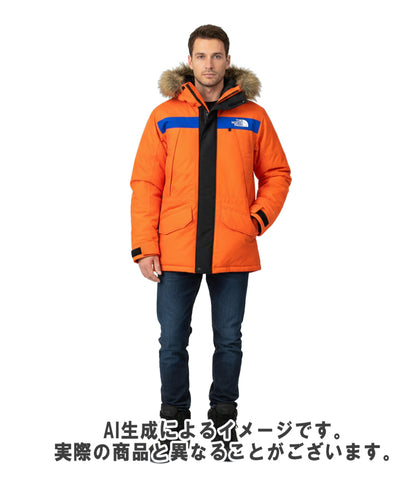 THE NORTH FACE ダウンジャケット メンズ SIZE XL ザ・ノース・フェイス