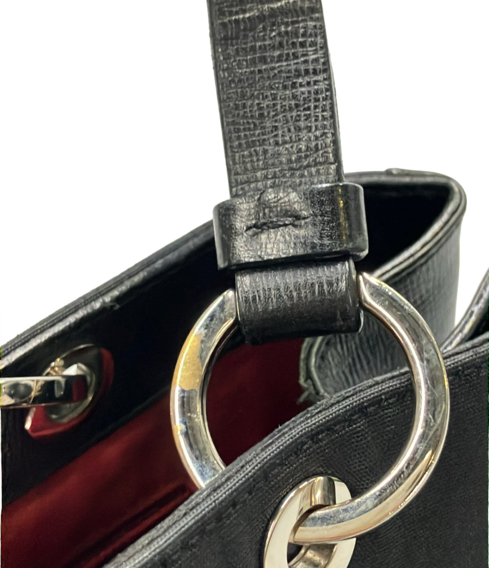 Salvatore Ferragamo ショルダーバッグ 肩掛け ガンチーニ AF-21 レディース サルヴァトーレフェラガモ