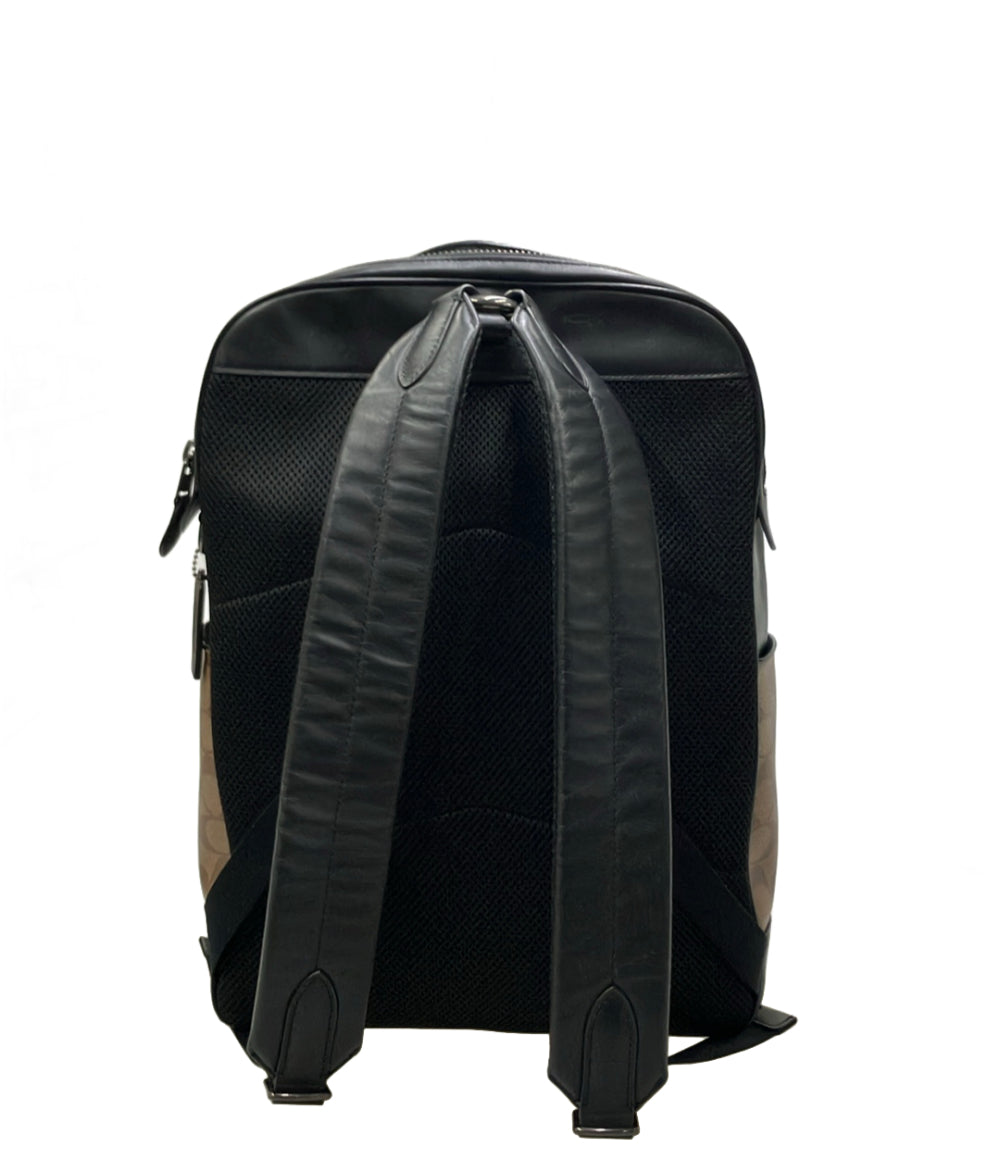 COACH リュック シグネチャー F38755 メンズ コーチ