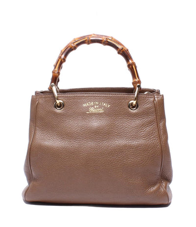グッチ 2wayハンドバッグ ショルダーバッグ 斜め掛け バンブー 336032 520981 レディース GUCCI