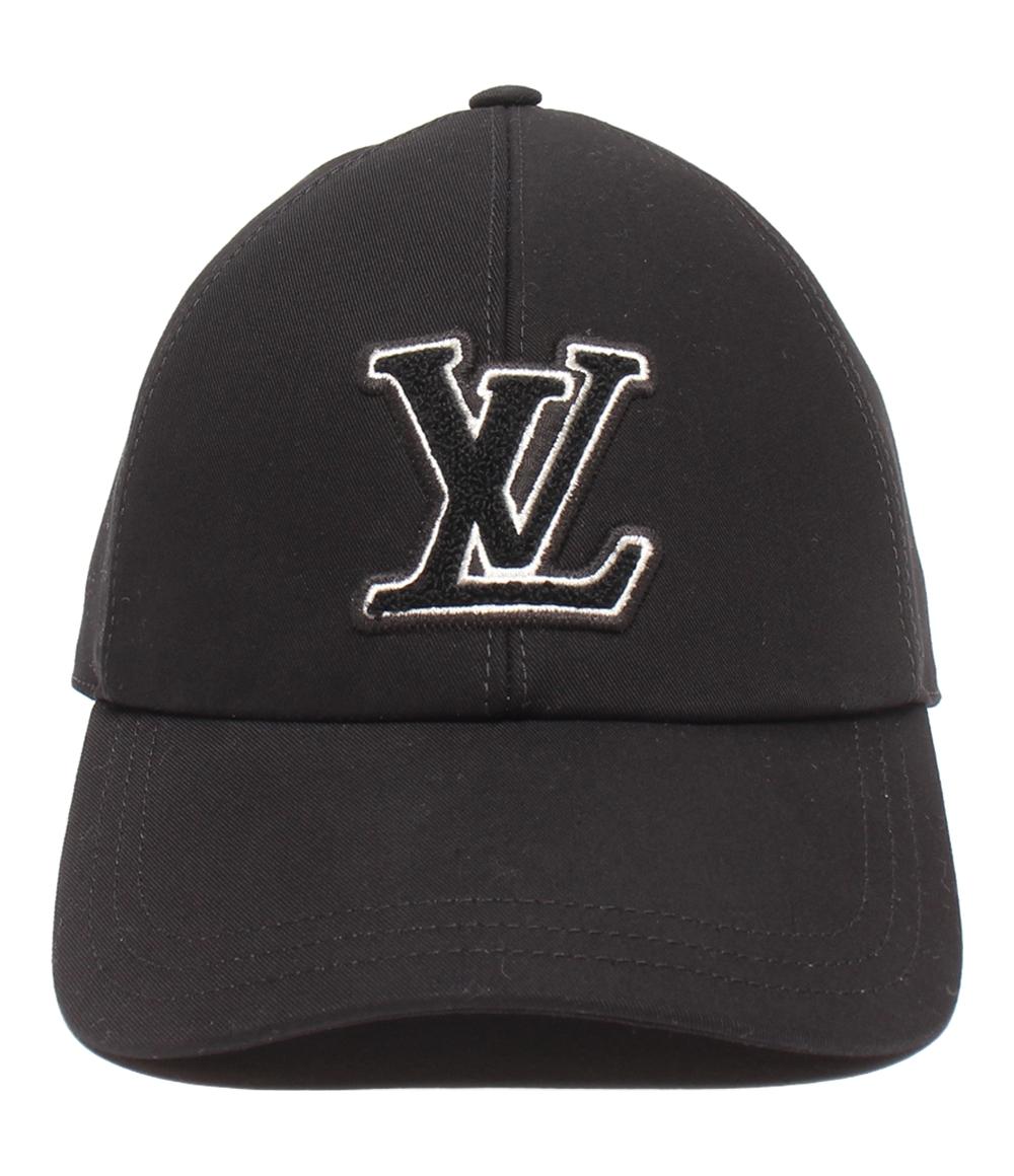 LOUIS VUITTON キャップ  LV シグネチャー M7282L レディース SIZE L ルイ・ヴィトン