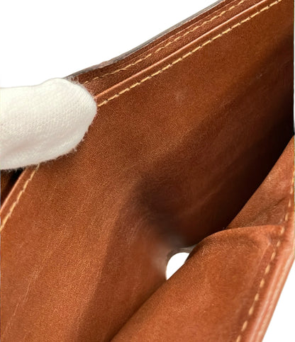 TSUCHIYA KABAN 二つ折り財布 メンズ ツチヤカバン