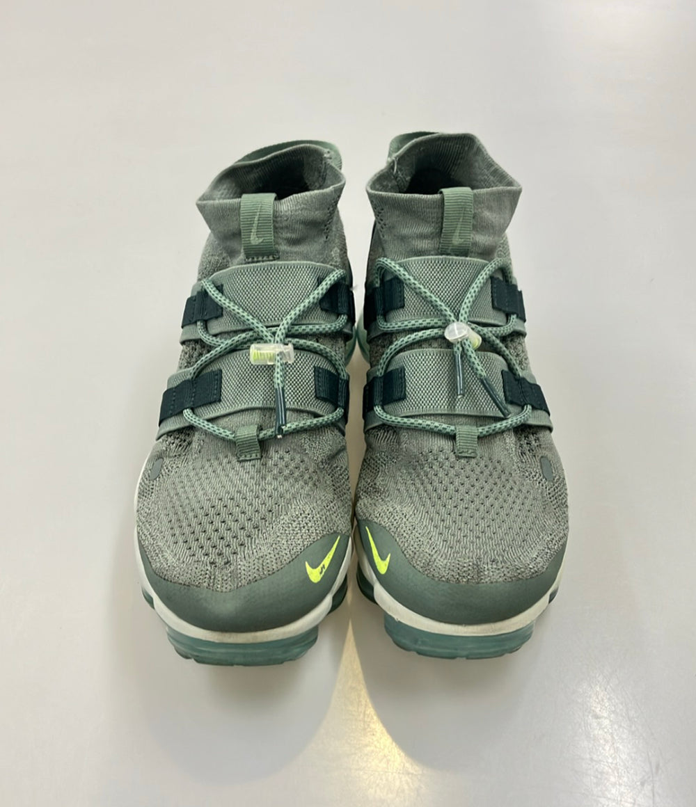 NIKE ミドルカットスニーカー AIR VAPORMAX FK UTILITY AH6834-300 メンズ SIZE 27.0 ナイキ