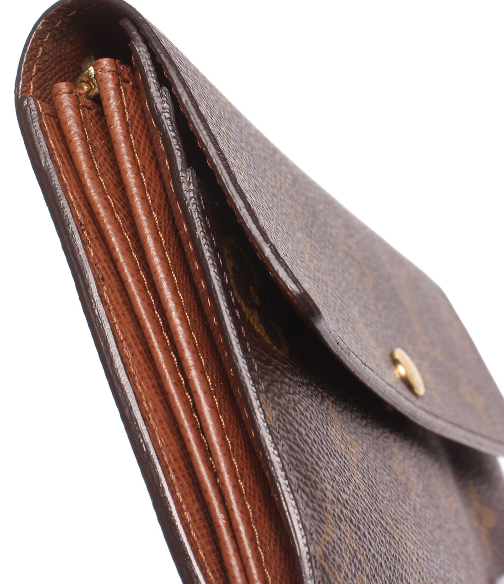 LOUIS VUITTON 長財布 ポルトフォイユ サラ モノグラム M61734 レディース ルイ・ヴィトン
