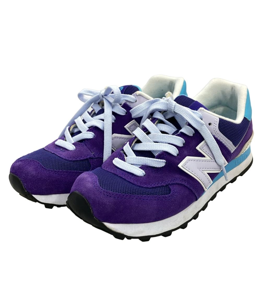 NEW BALANCE ローカットスニーカー WL574CPH レディース SIZE 24.5 (L) ニューバランス