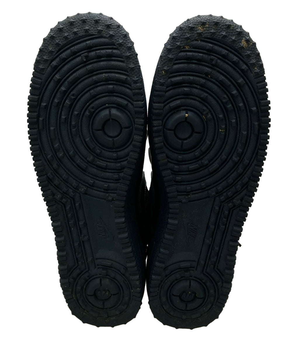 NIKE ハイカットスニーカー エア フォース 1 ウィンター ゴアテックス CQ7211-001 メンズ SIZE 29.0 ナイキ