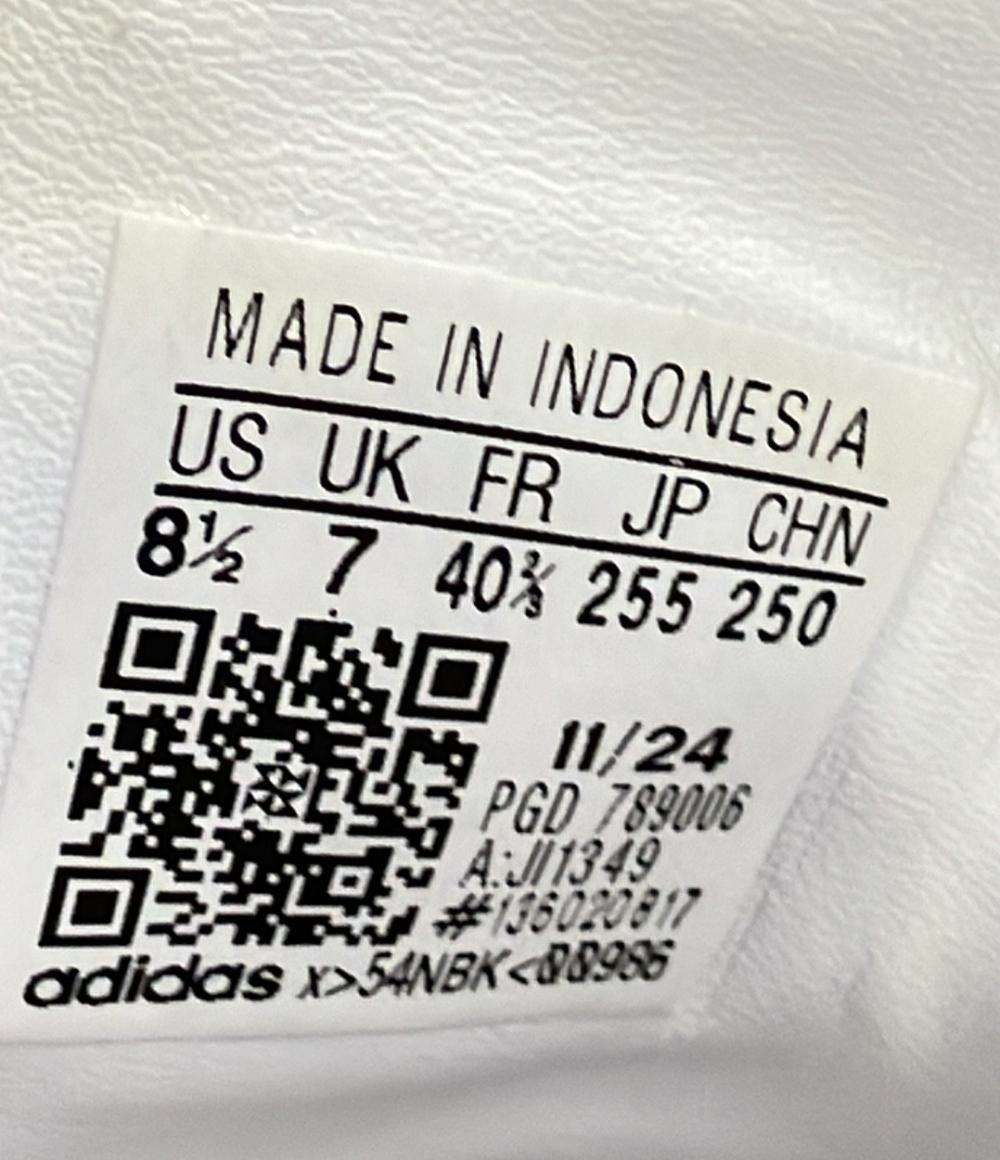adidas ローカットスニーカー メンズ SIZE 25.5 (S) アディダス