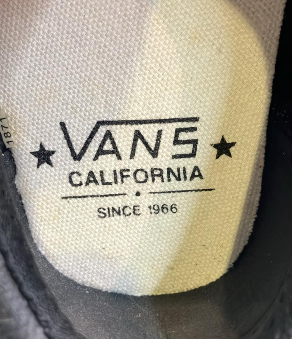 VANS ローカットスニーカー メンズ SIZE US 7 ヴァンズ
