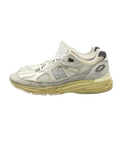 NEW BALANCE ローカットスニーカー U991OW2 メンズ SIZE US 11 D ニューバランス