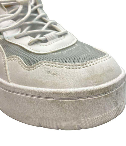 PUMA ミュールスニーカー コート ラリー スカイ ミュール 405450-02 レディース SIZE 22.5 (S) プーマ