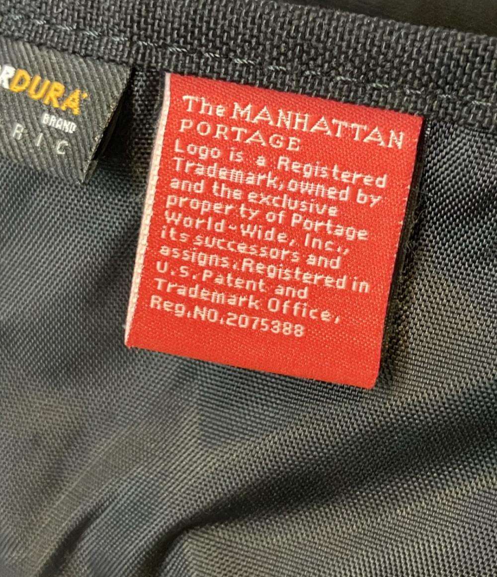 Manhattan Portage ショルダーバッグ 斜め掛け メッセンジャーバッグ メンズ レディース マンハッタンポーテージ