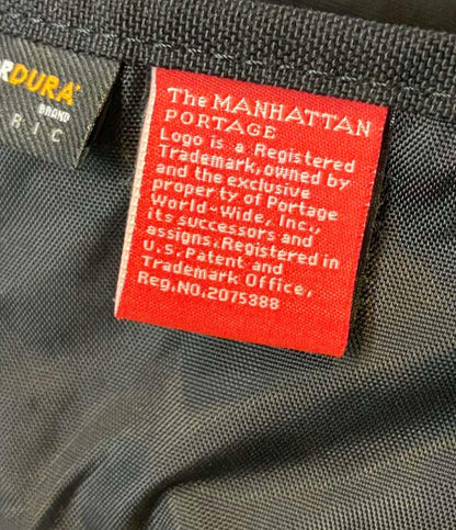 Manhattan Portage ショルダーバッグ 斜め掛け メッセンジャーバッグ メンズ レディース マンハッタンポーテージ