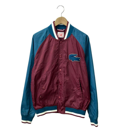 ラコステライブ ブルゾン メンズ SIZE 50 (XL) LACOSTE LIVE