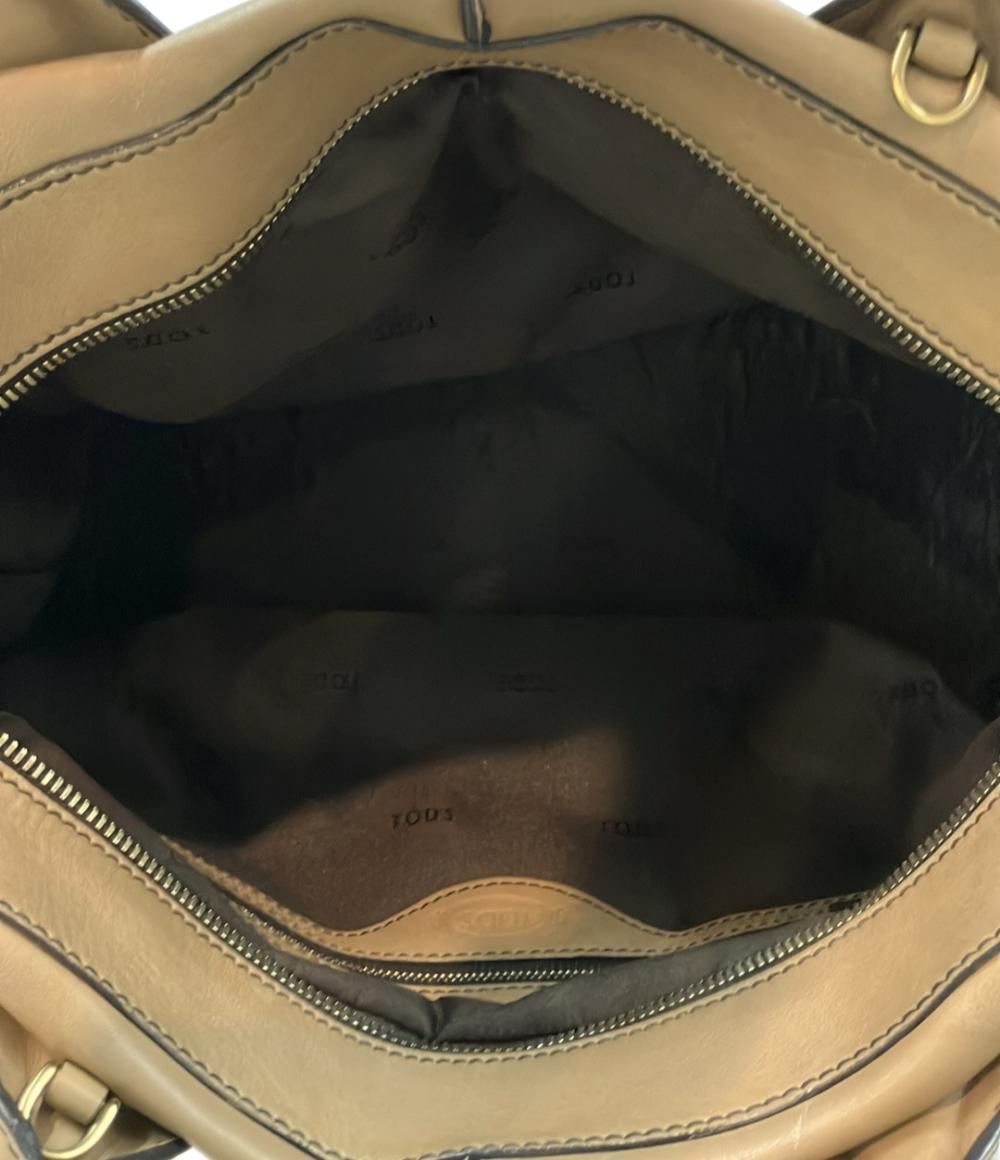 TOD’S ハンドバッグ レディース トッズ