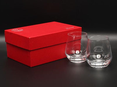 美品 Baccarat グラス タンブラー 2点セット ペア シャトーバカラ バカラ
