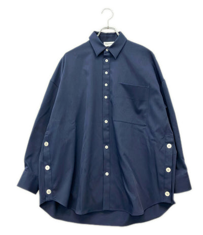nagonstans 長袖 シャツ メンズ SIZE M ナゴンスタンス