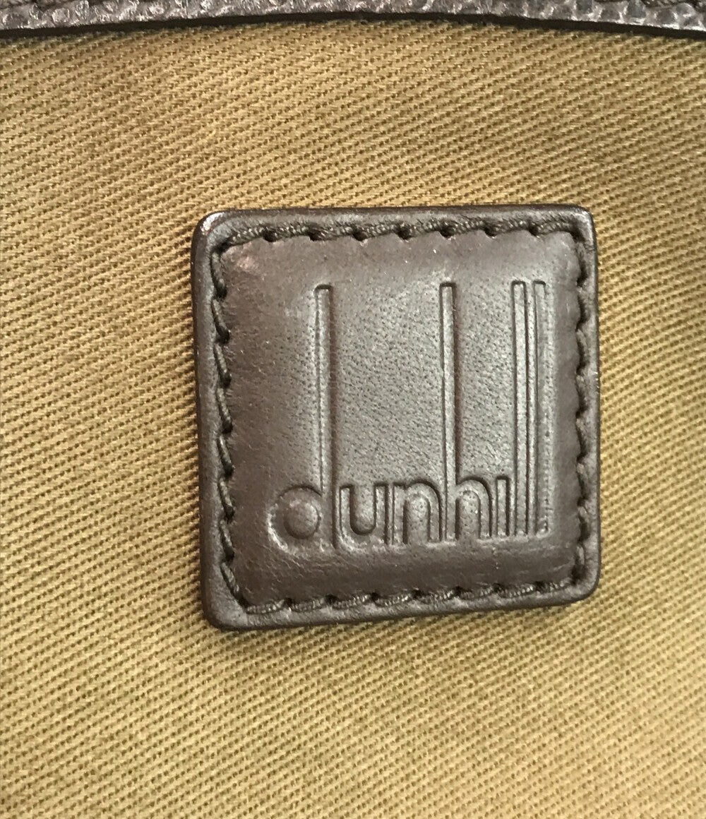 ダンヒル  ボストンバッグ      メンズ   Dunhill