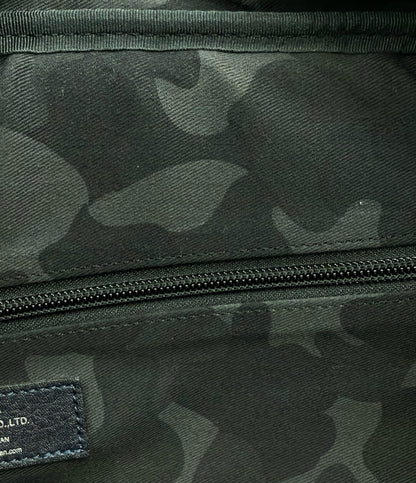 PORTER 3wayブリーフケース リュック ショルダーバッグ メンズ ポーター