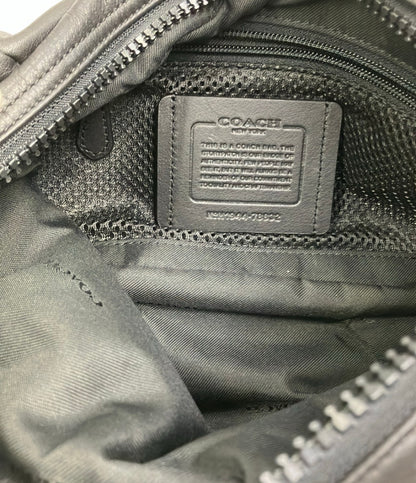 美品 COACH ウエストバッグ ウエストポーチ 78832 メンズ コーチ