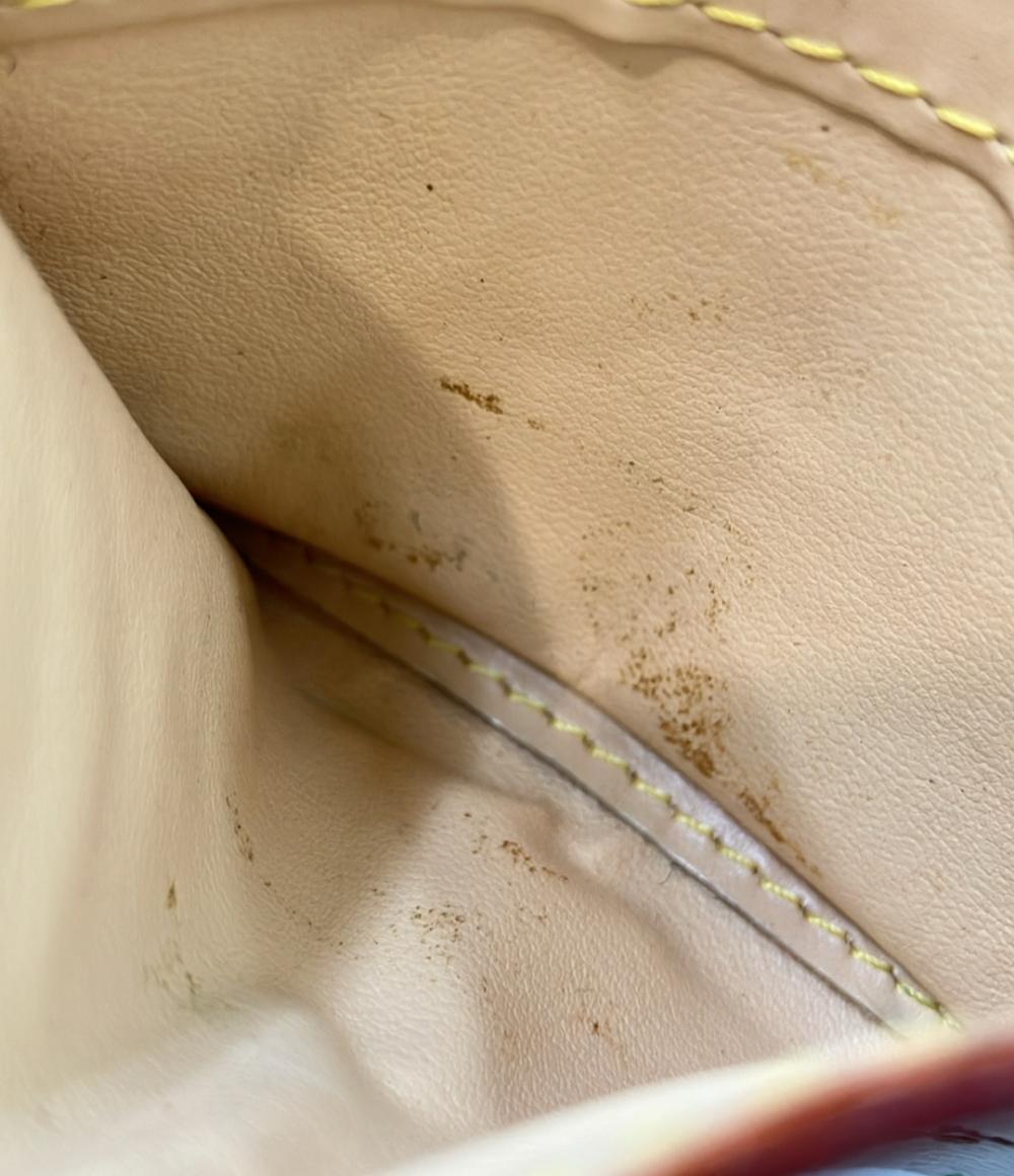 LOUIS VUITTON コインケース ポルトモネ プラ マルチカラー M92657
