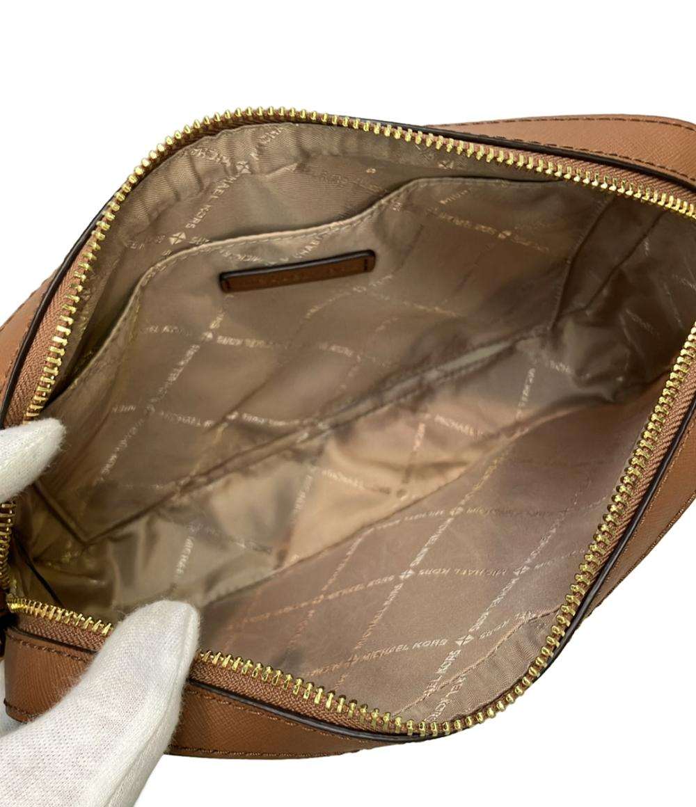 美品 MICHAEL KORS ショルダーバッグ 斜め掛け レディース マイケルコース