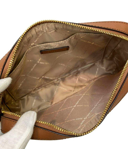 美品 MICHAEL KORS ショルダーバッグ 斜め掛け レディース マイケルコース