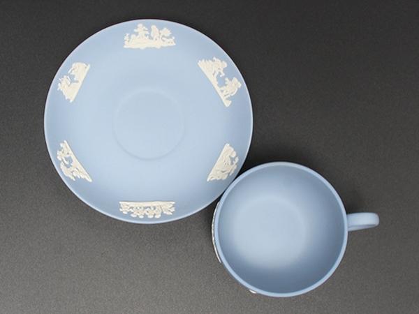美品 WEDGWOOD カップ＆ソーサー ウエッジウッド