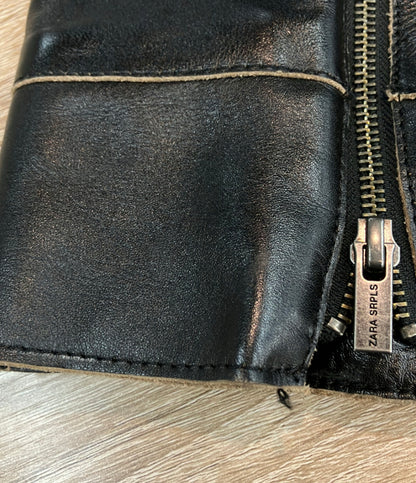 ZARA SRPLS レザージャケット メンズ SIZE M (L) ザラ サープラス