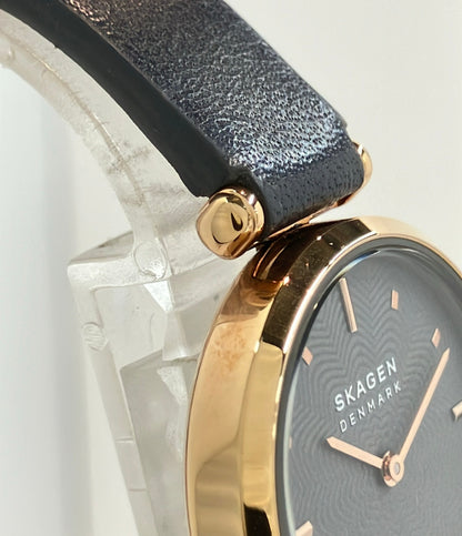 SKAGEN 腕時計 クオーツ グレー SKW2995 レディース スカーゲン