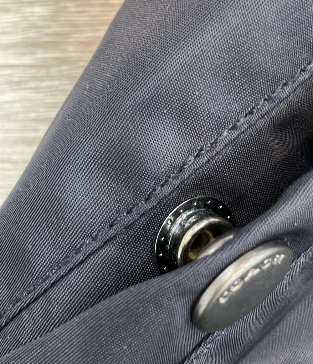 COACH ブルゾン MA-1 裏地迷彩 F20876 メンズ SIZE S コーチ