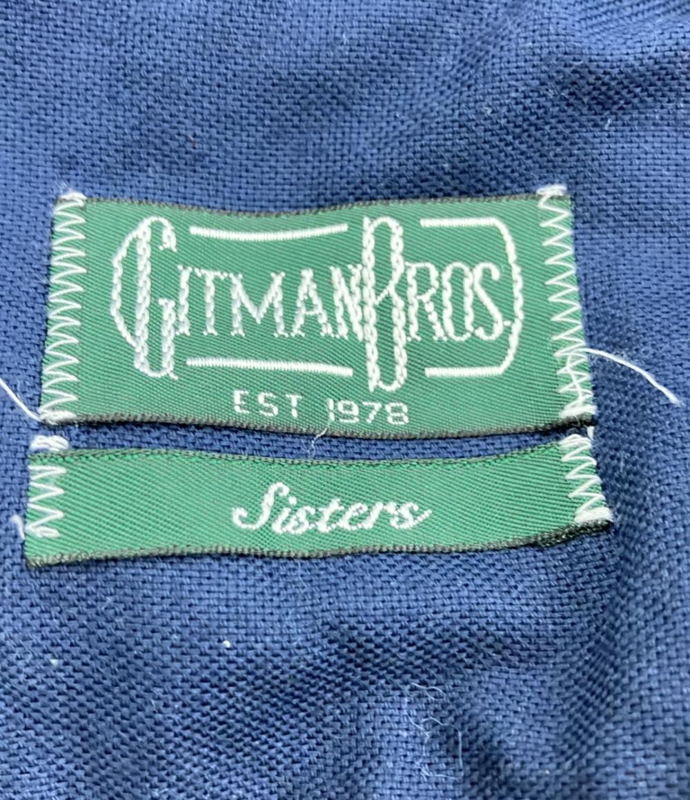 ギットマンブラザーズフォーシップス 長袖シャツ レディース SIZE M (M) GITMAN BROS. for SHIPS