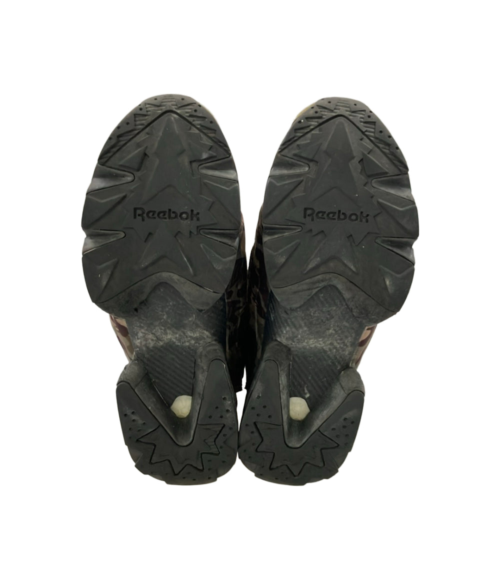 Reebok ローカットスニーカー 迷彩柄 INSTAPUMP FURY OG CAMO DV6962 メンズ SIZE 25.5 (S) リーボック
