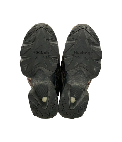 Reebok ローカットスニーカー 迷彩柄 INSTAPUMP FURY OG CAMO DV6962 メンズ SIZE 25.5 (S) リーボック