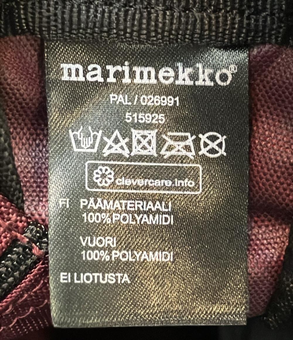 marimekko ショルダーバッグ 斜め掛け レディース マリメッコ