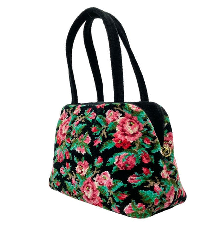 美品 FEILER ハンドバッグ レディース フェイラー